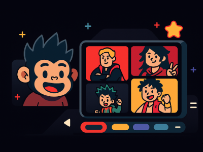 Anime Monkey - Laravel Anime Streaming Platform